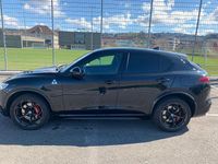 Gebraucht Alfa Romeo Stelvio Quadrifoglio 510 PS (375 kW) 2018 SUV