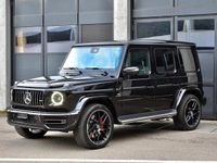 Gebraucht Mercedes G63 AMG AMG 585 PS (430 kW) 2019 SUV