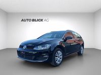 Gebraucht VW Golf VII Comfortline 122 PS (89 kW) 2015 Kombi