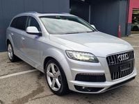 Gebraucht Audi Q7 245 PS (180 kW) 2012 SUV