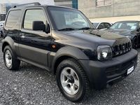 Gebraucht Suzuki Jimny GL 86 PS (63 kW) 2012 SUV