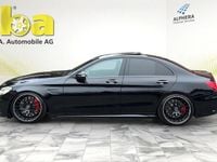 Gebraucht Mercedes C63S AMG AMG 510 PS (375 kW) 2020 Limousine