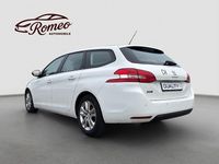 Gebraucht Peugeot 308 SW Active 130 PS (95 kW) 2018 Kombi