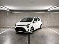 Neu Kia Picanto 68 PS (50 kW) 2026 Weiss Kleinwagen
