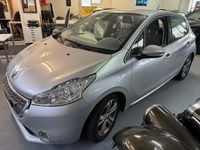 Gebraucht Peugeot 208 Allure 120 PS (88 kW) 2013 Kleinwagen