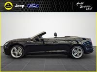 Gebraucht Audi A5 Cabriolet Sport 245 PS (180 kW) 2019 Schwarz Cabrio