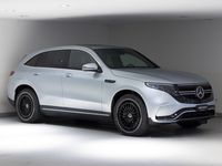 gebraucht Mercedes EQC400 4Matic EQ Star