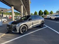 Gebraucht Audi e-tron Black Edition 300 kW (408 PS) 2021 SUV
