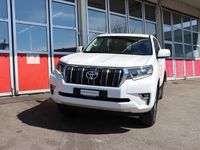 gebraucht Toyota Land Cruiser 2.8TD Comfort Automat