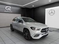 Neu Mercedes GLA220 190 PS (139 kW) 2026 Grau SUV