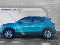 gebraucht VW T-Cross - 1.0 TSI 115