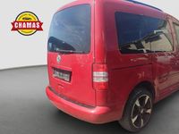 Gebraucht VW Caddy Trendline 75 PS (55 kW) 2013 Van / Kleinbus