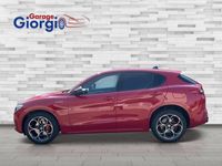 gebraucht Alfa Romeo Stelvio 2.2 JTDM Veloce Sky Q4