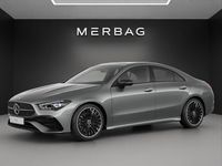 Neu Mercedes CLA220 190 PS (139 kW) 2025 Grau Limousine