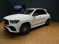 gebraucht Mercedes GLE350 d 4Matic AMG Line 9G-Tronic