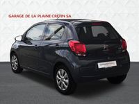 gebraucht Citroën C1 1.0 VTi Feel Edition Airscape