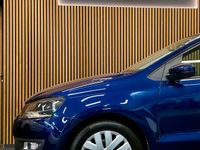 Gebraucht VW Polo Comfortline 90 PS (66 kW) 2012