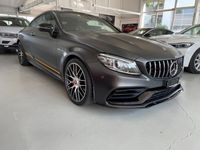 gebraucht Mercedes C63S AMG AMG Premium +