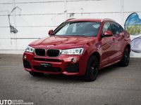 gebraucht BMW X4 20d M Sport Steptronic