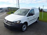 Gebraucht VW Caddy 150 PS (110 kW) 2018 Weiss Van / Kleinbus