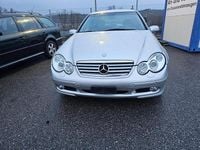 Gebraucht Mercedes C200 163 PS (119 kW) 2002