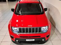 gebraucht Jeep Renegade 1.5 MHEV Swiss Limited Plus