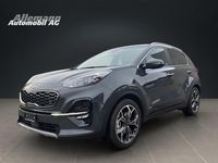 Gebraucht Kia Sportage GT-Line 136 PS (100 kW) 2021 Grau SUV