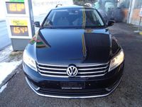Gebraucht VW Passat Comfortline 105 PS (77 kW) 2014 Kombi