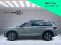 gebraucht Skoda Kodiaq 2.0 TSI 4x4 RS