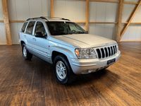 gebraucht Jeep Grand Cherokee 4.7 Limited Navigation Automatic