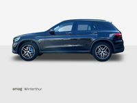 gebraucht Mercedes GLC350 GLC-KlasseAMG Line 4Matic