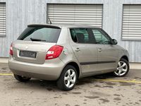 Gebraucht Skoda Fabia Ambiente 105 PS (77 kW) 2007