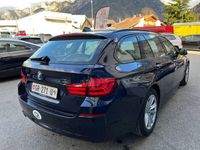 gebraucht BMW 525 d Touring Steptronic