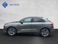 gebraucht Audi Q3 40 TDI S line quattro S-tronic