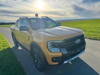 Gebraucht Ford Ranger Wildtrack 205 PS (150 kW) 2023 Abholung
