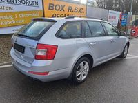 Gebraucht Skoda Octavia Elegance 105 PS (77 kW) 2014 Kleinwagen
