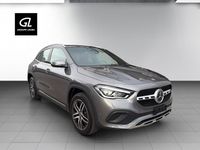 Gebraucht Mercedes GLA250 Progressive 160 PS (117 kW) 2022 Grau SUV