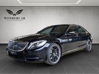 gebraucht Mercedes S350L BlueTEC 4Matic 7G-Tronic