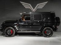 Gebraucht Mercedes G63 AMG AMG 584 PS (429 kW) 2019 Schwarz SUV