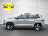 Gebraucht Skoda Karoq SportLine 190 PS (139 kW) 2025 SUV
