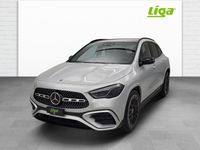 gebraucht Mercedes GLA250 AMG Line 4MATIC