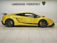 gebraucht Lamborghini Gallardo LP570-4 Coupé Superleggera Ed. Tecnica E-Gear