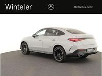 Neu Mercedes GLC200 204 PS (150 kW) 2025 Grau SUV