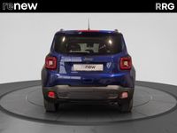 gebraucht Jeep Renegade 1.3 Turbo S AWD