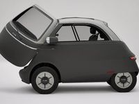 Neu Micro Microlino 12 kW (17 PS) 2025 Kleinwagen