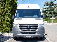 gebraucht Mercedes Sprinter 317 CDI Standard 9G-TRONIC