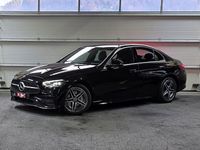 Gebraucht Mercedes C220 AMG line 197 PS (144 kW) 2023