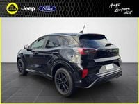 Gebraucht Ford Puma ST-Line 125 PS (91 kW) 2026 Schwarz SUV