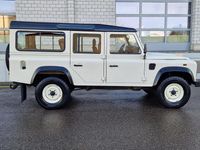 Gebraucht Land Rover Defender 122 PS (89 kW) 2009 Kombi
