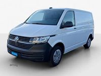 Gebraucht VW Transporter 110 PS (80 kW) 2022 Candyweiss (lb9a) Van